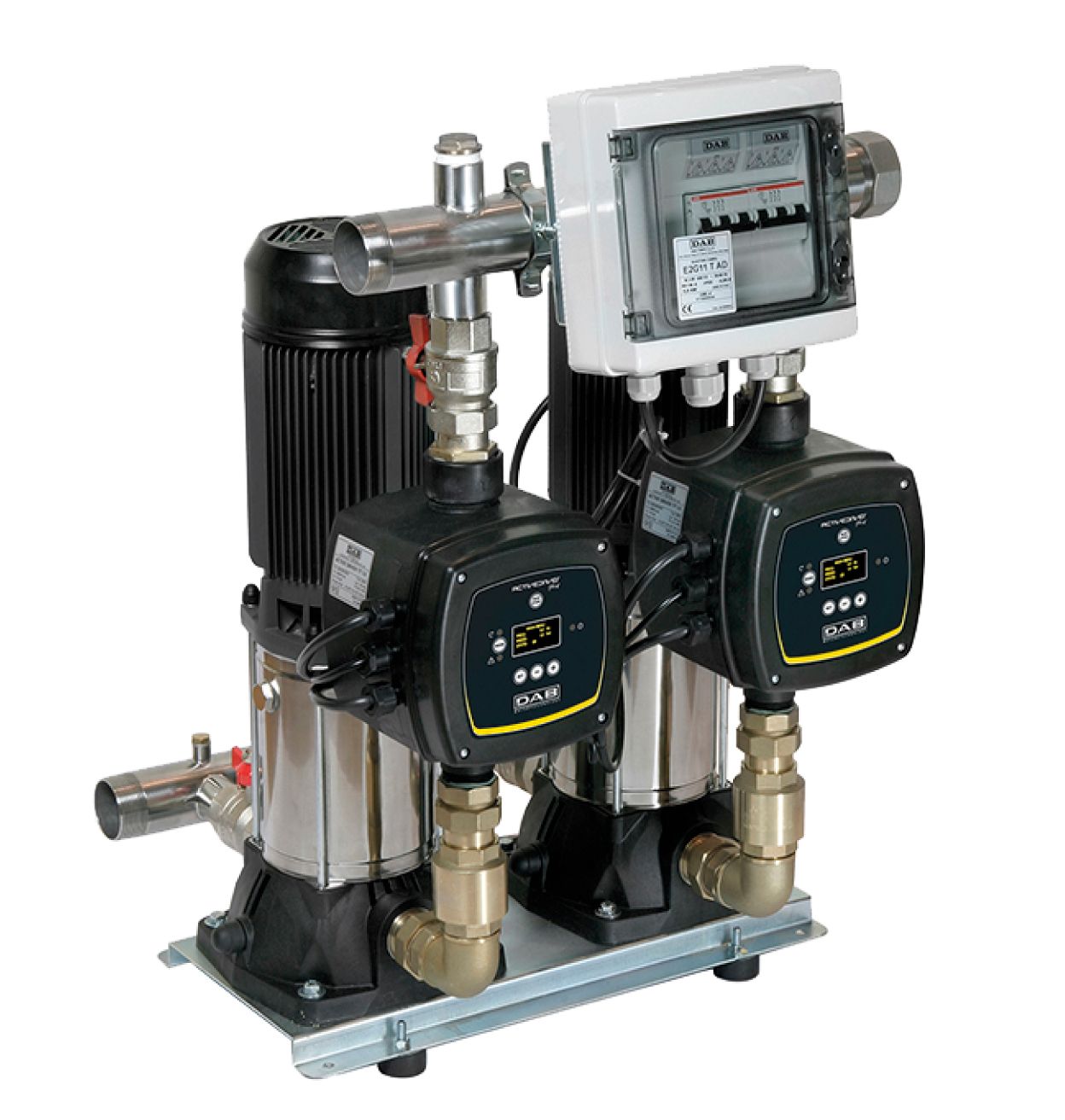 Насосная станция DAB 2 KVC A.D. 85/120 T
