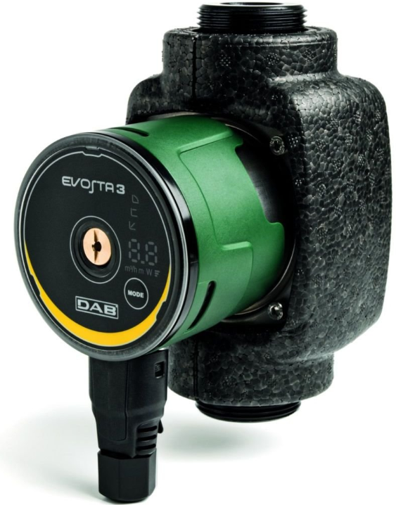Циркуляционный насос DAB EVOSTA 3 80/130 1/2”