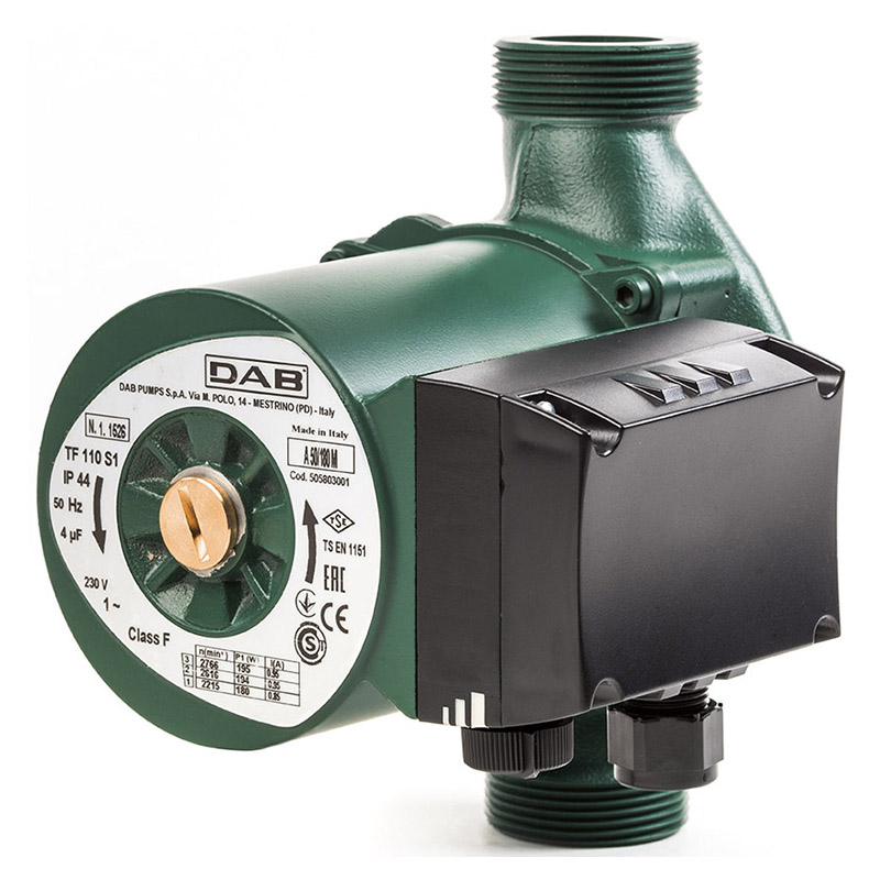 Циркуляционный насос DAB A 50/180 T  - 400 v
