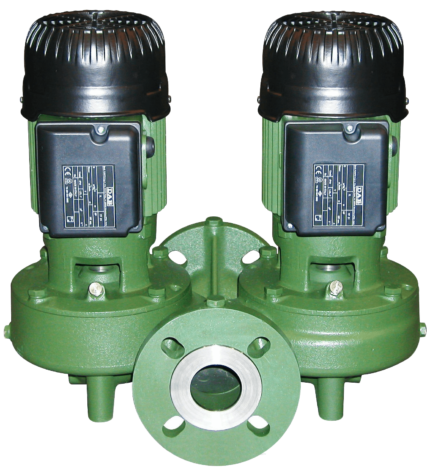 Центробежный насос DAB DCM-G 125-2100/A/BAQE/11 - IE3