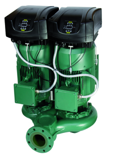 Циркуляционный насос DAB DCP-GE 100-1600/A/BAQE/4 T MCE55/CIE3