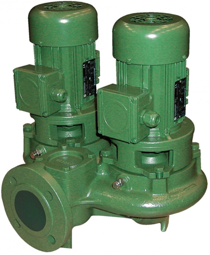 Циркуляционный насос DAB DCP-G 65-6150/A/BAQE/18,5 - IE3