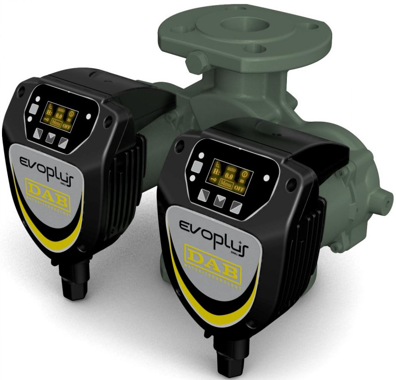 Циркуляционный насос DAB EVOPLUS D 120/450.100 M220-240/50-60 PN16