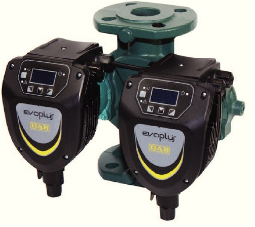 Циркуляционный насос DAB EVOPLUS D 110/250.40 M 
