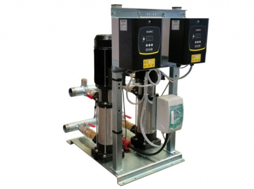 Насосная станция DAB 3KVE 10/8 T ADAC 3X400/50