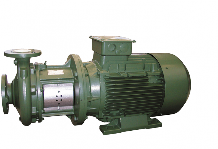 Консольно-моноблочный насос DAB NKM-G 40-125/115/A/BAQE/ 0.25/4