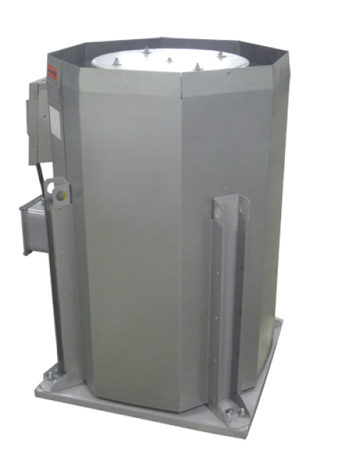 Вентилятор ВКРФм ДУ