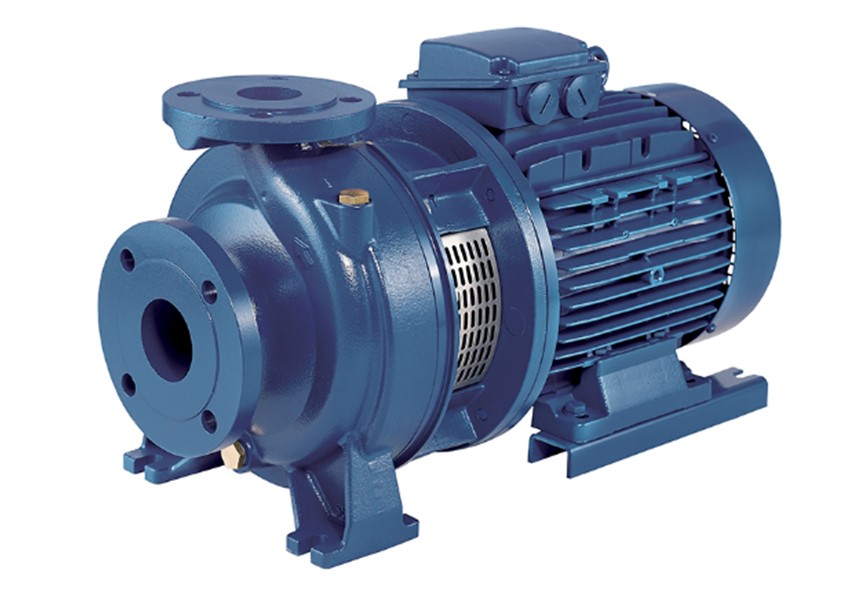 Центробежный насос EBARA 3DS4HS 40-160/0,55