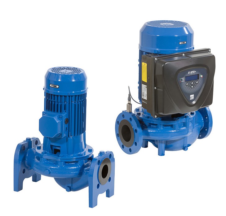 Циркуляционный насос EBARA 3ES4 100-160/2,2