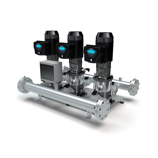 Насосная станция EBARA 2GP MATRIX 5-7T/1,5