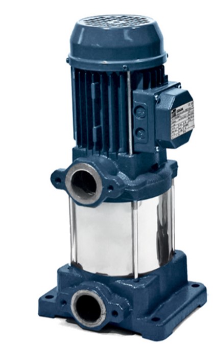 Вертикальный насос EBARA CVM/L B/25 IE3