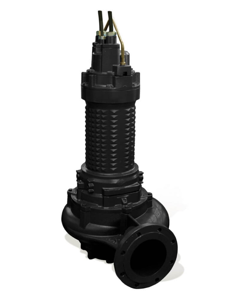 Фекальный насос EBARA 100DRD614.4T4CE-GBGJ