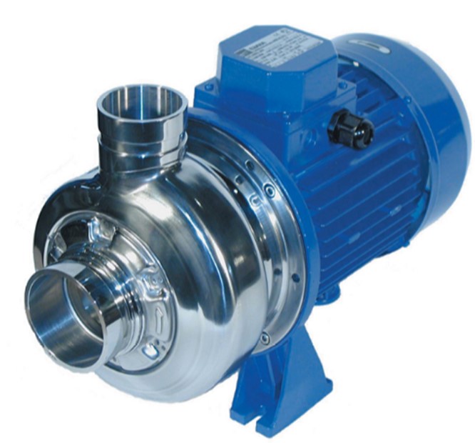 Центробежный насос EBARA DWC-V/I 300/1,1 IE3 Q1AEGG