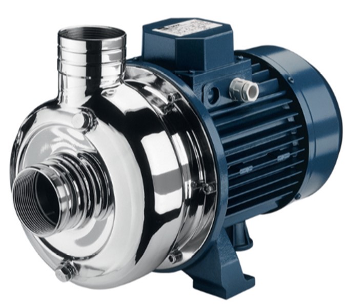 Центробежный насос EBARA DWO/I 400/107 IE3