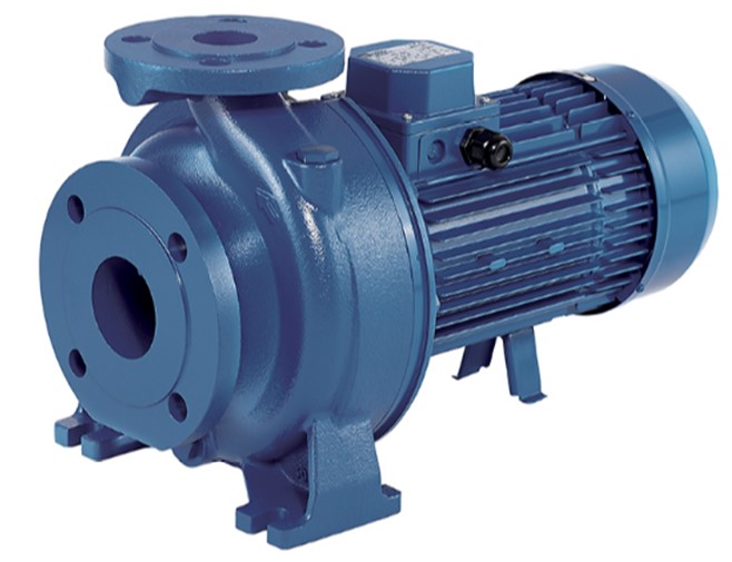 Центробежный насос EBARA MDHS/I 32-250/11 IE3