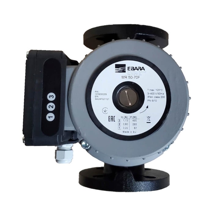 Циркуляционный насос EBARA MR S 15/60-130