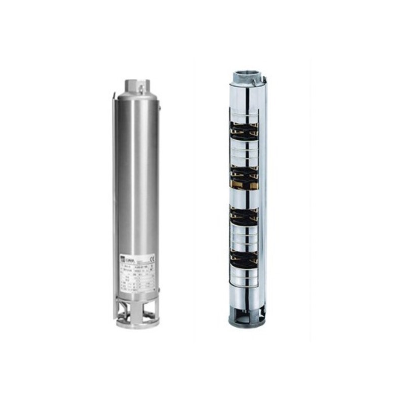 Скважинный насос EBARA WINNER WYM 4N1A-48/1,5