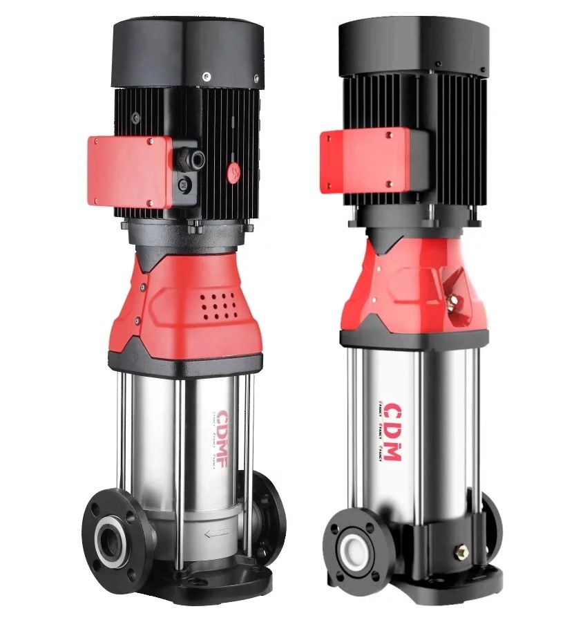 Вертикальный насос FANCY CDMF 3-21