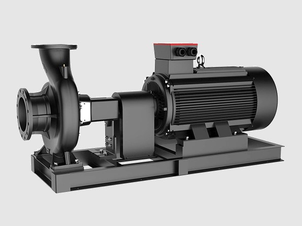 Консольно-моноблочный насос FANCY FS4 100-160/30