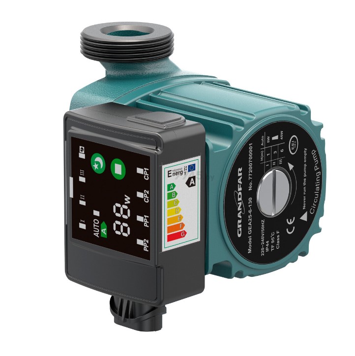 Циркуляционный насос GRANDFAR GEA25-10-180