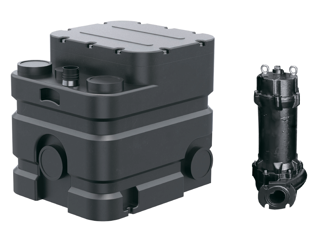 Подъемная станция GRANDFAR GRANDLIFT 180-75S