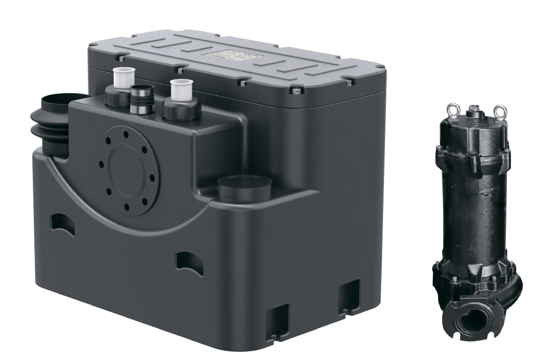 Подъемная станция GRANDFAR GRANDLIFT 250-110D