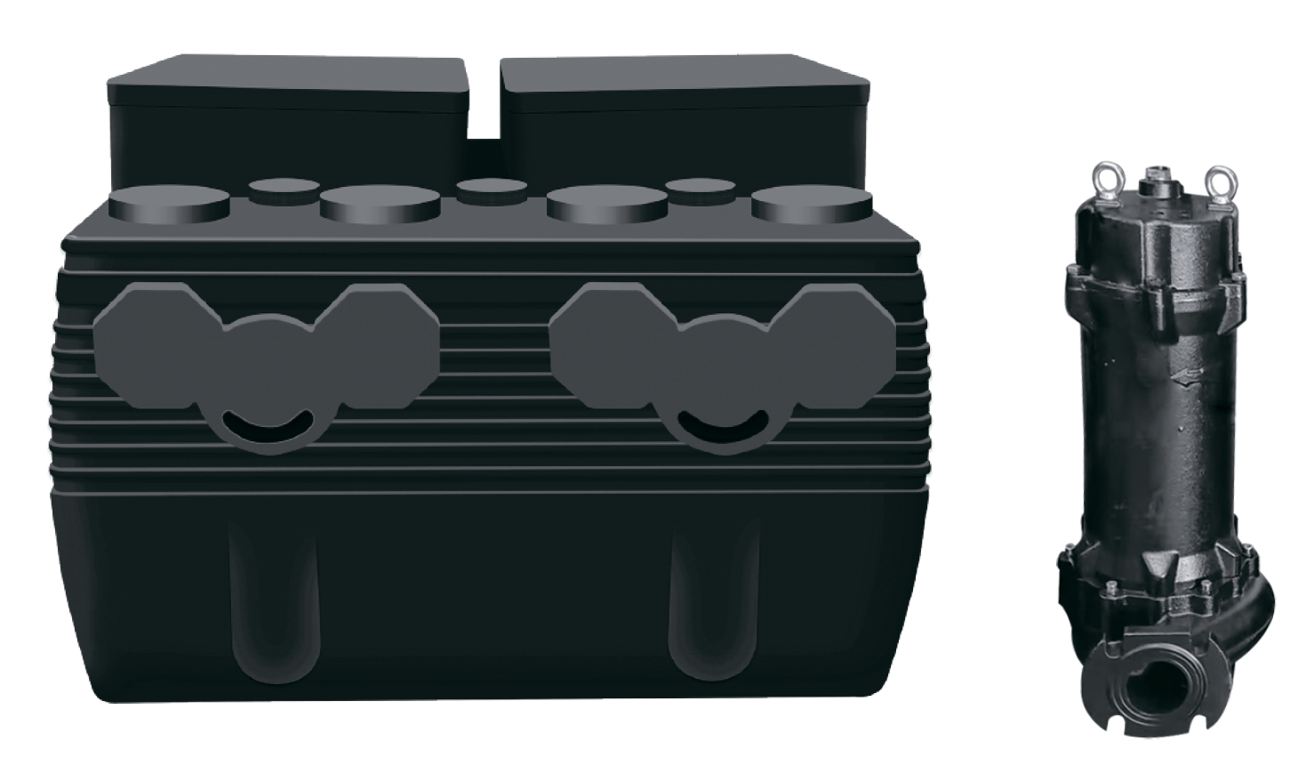 Подъемная станция GRANDFAR GRANDLIFT 600-220D