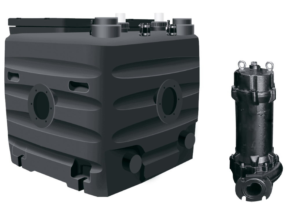 Подъемная станция GRANDFAR GRANDLIFT 120-150SW