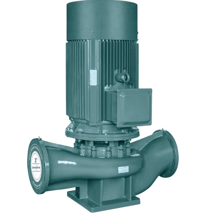 Центробежный насос GRANDFAR ISG80-315A/4