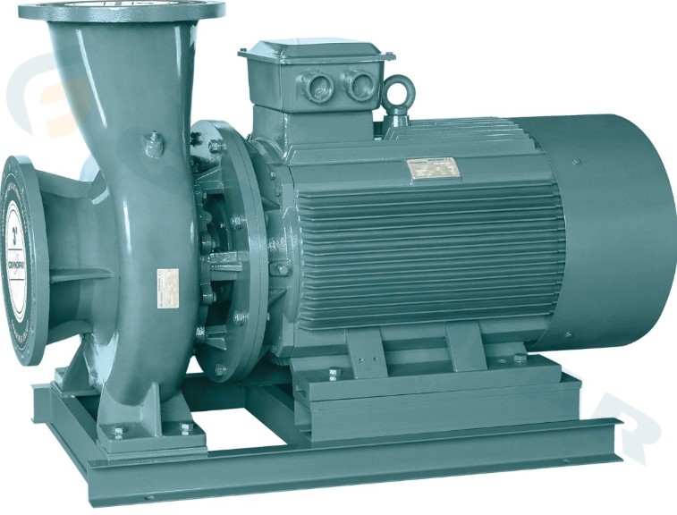 Центробежный насос GRANDFAR ISW300-400C/4