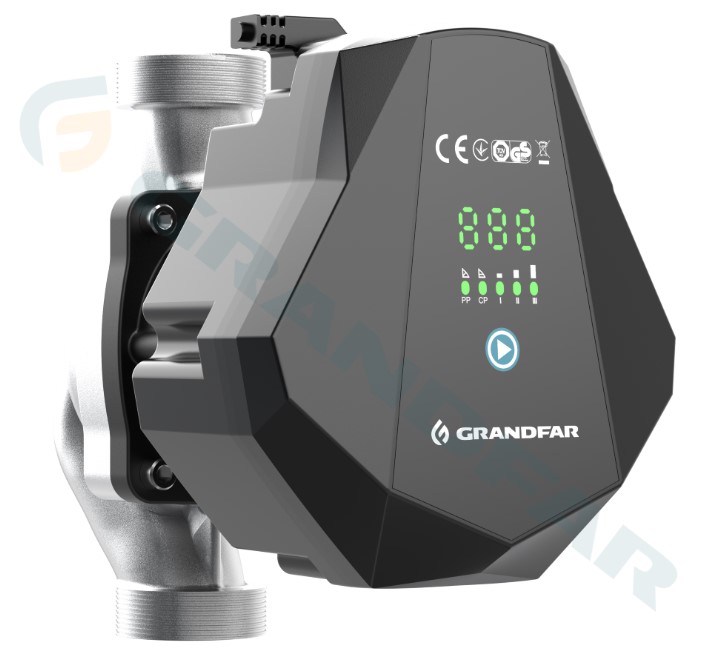 Циркуляционный насос GRANDFAR SPE25-4-180