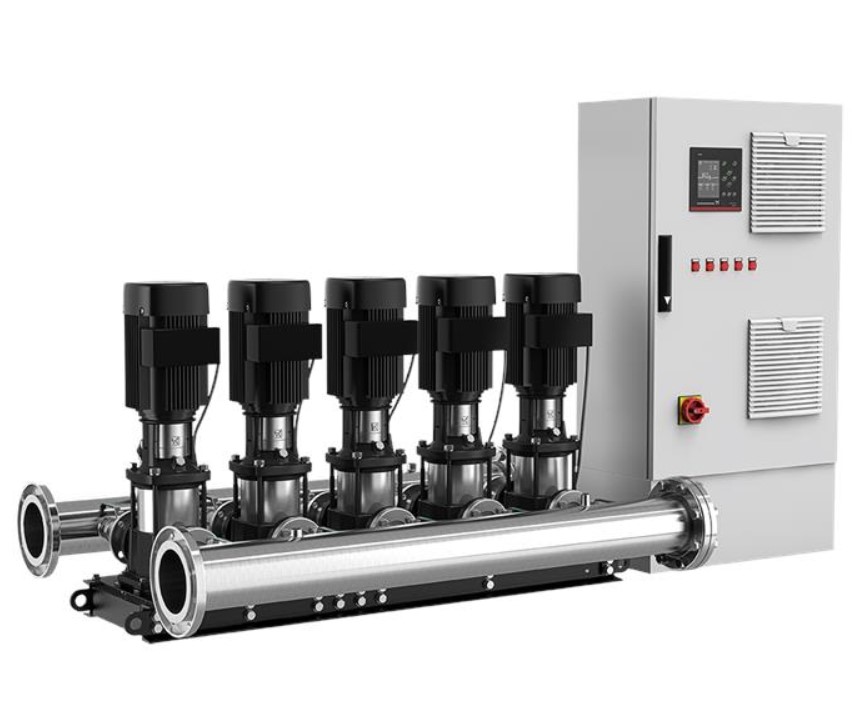 Установка повышения давления GRUNDFOS Hydro MPC-S 2 CR64-4 U4 D-C-A-GHV