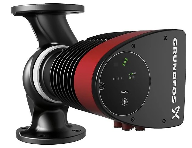 Циркуляционный насос GRUNDFOS MAGNA1 100-120 F 450 1x230V PN10