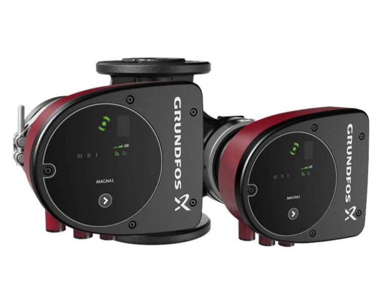 Циркуляционный насос GRUNDFOS MAGNA1 D 80-40 F 360 1x230V PN10