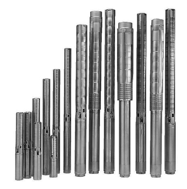 Скважинный насос GRUNDFOS SP14-31N Rp2 6