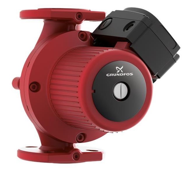 Циркуляционный насос GRUNDFOS UPS65-120 F B 3x400-415V PN6/10