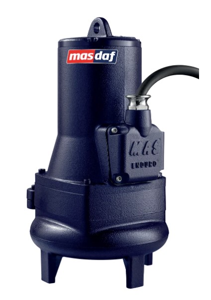 Канализационный насос MasDaf Enduro 50-200 P 4 KW 3000 D/D