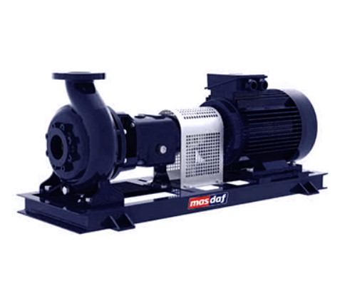 Канализационный насос MasDaf EnduroPro 100-250 X-TIPI 11 KW 1500 D/D