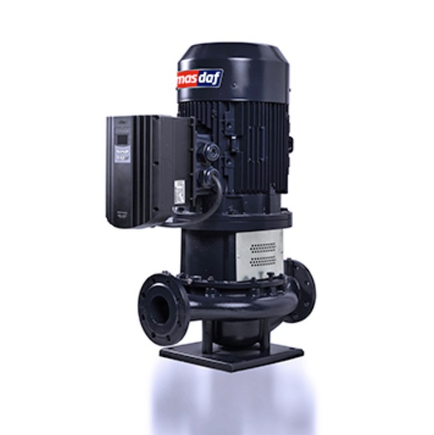 Ин-лайн насос MasDaf INM 65-250 18.5 KW 3000 D/D