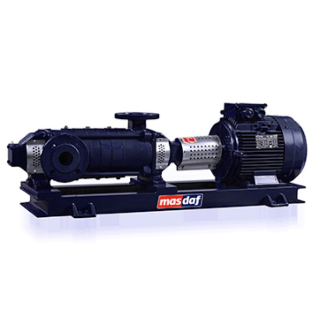 Центробежный насос MasDaf KMU 40-4 3 KW 3000 D/D