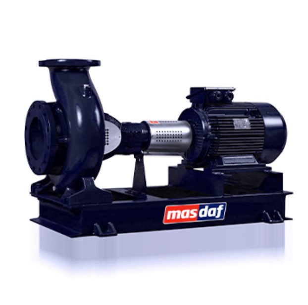 Центробежный насос MasDaf NM 300-315 30 KW 1000 D/D
