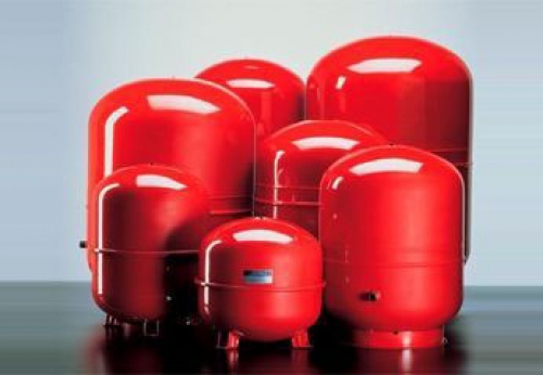 Мембранные баки для отопления серии Zilmet