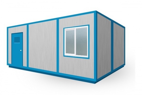 Электрокотельная контейнерного типа (ЭКТ-Н)