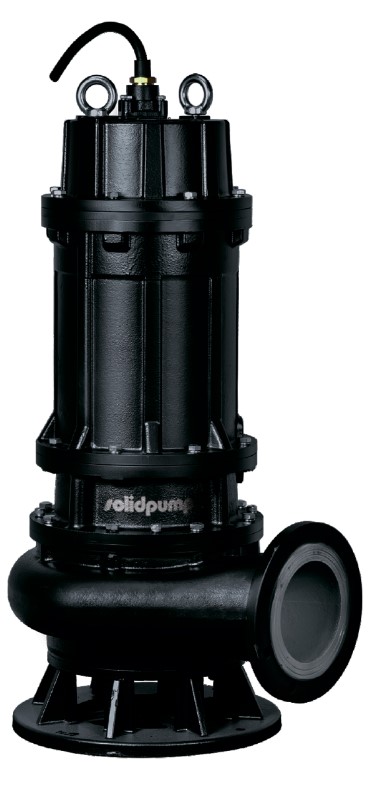 Канализационный насос Solidpump 100BS422