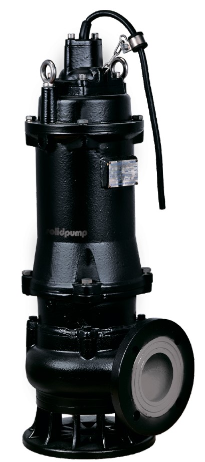 Канализационный насос Solidpump 65BS22.2