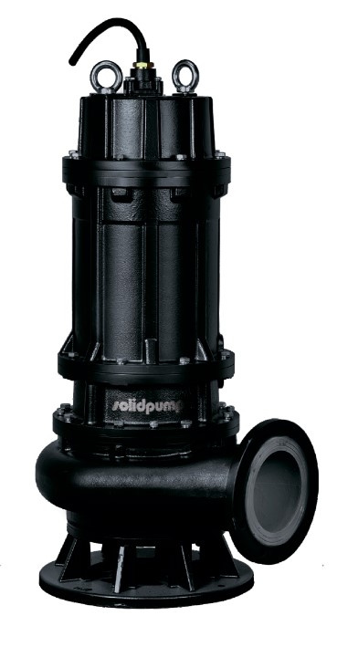 Канализационный насос Solidpump 150BS445