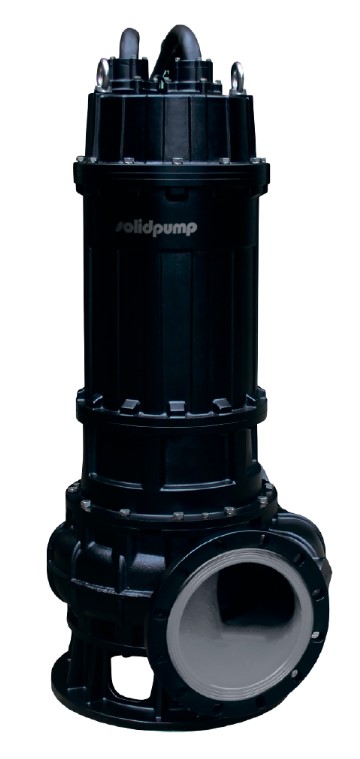 Канализационный насос Solidpump 300BS475