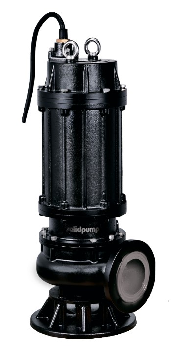 Канализационный насос Solidpump 80BS211