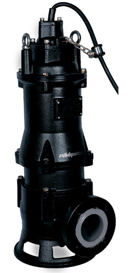 Канализационный насос Solidpump 80CS22.2