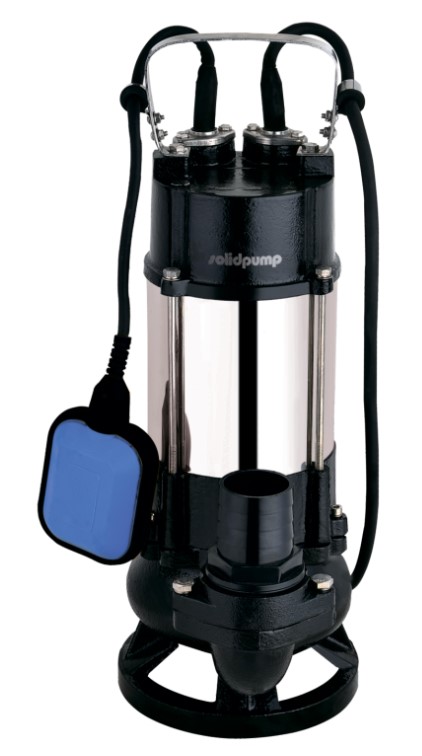 Канализационный насос Solidpump 50US2.45